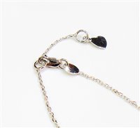 Collana Stocco Gioielli Donna in Oro bianco CLP2 - CLP2